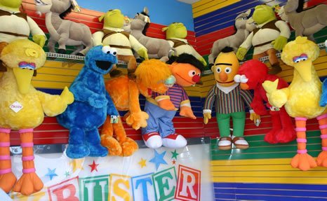 seaside store